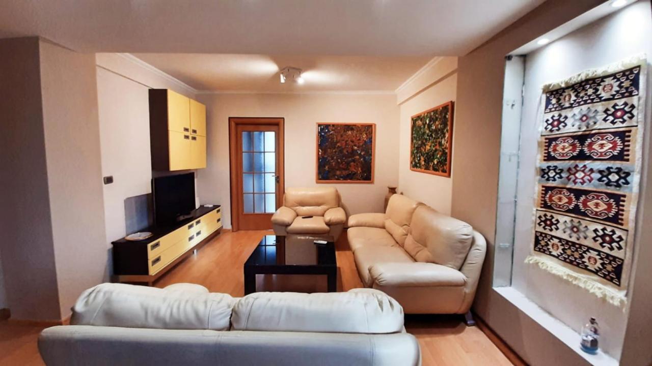 Tirana Apartment Exterior foto